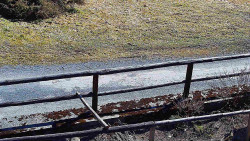 Nastupní stanice vleku