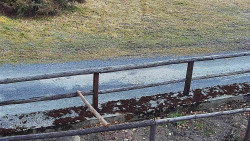 Nastupní stanice vleku