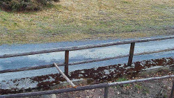 Nastupní stanice vleku