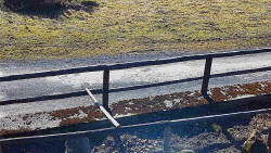 Nastupní stanice vleku