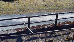 Nastupní stanice vleku