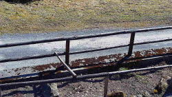 Nastupní stanice vleku