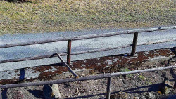 Nastupní stanice vleku