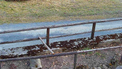 Nastupní stanice vleku