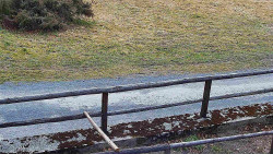 Nastupní stanice vleku