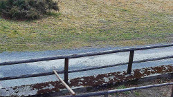 Nastupní stanice vleku