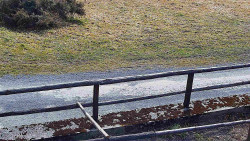 Nastupní stanice vleku