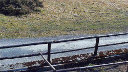 Nastupní stanice vleku