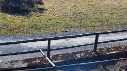 Nastupní stanice vleku