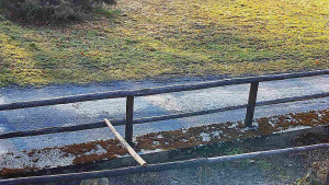 SkiAreál - Horský hotel Vsacký Cáb - Nastupní stanice vleku - 13.3.2026 v 07:45