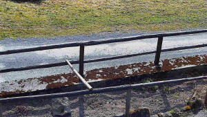 SkiAreál - Horský hotel Vsacký Cáb - Nastupní stanice vleku - 13.3.2026 v 09:45