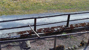 SkiAreál - Horský hotel Vsacký Cáb - Nastupní stanice vleku - 13.3.2026 v 11:45