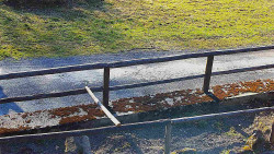 Nastupní stanice vleku