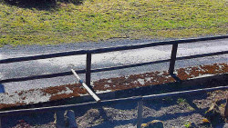 Nastupní stanice vleku