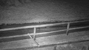 SkiAreál - Horský hotel Vsacký Cáb - Nastupní stanice vleku - 21.3.2026 v 00:45