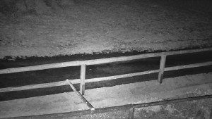 SkiAreál - Horský hotel Vsacký Cáb - Nastupní stanice vleku - 21.3.2026 v 01:45