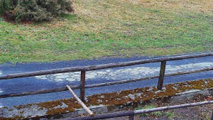 SkiAreál - Horský hotel Vsacký Cáb - Nastupní stanice vleku - 21.3.2026 v 11:45