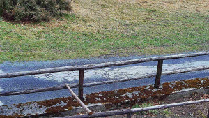 SkiAreál - Horský hotel Vsacký Cáb - Nastupní stanice vleku - 21.3.2026 v 12:45