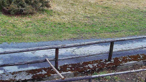 SkiAreál - Horský hotel Vsacký Cáb - Nastupní stanice vleku - 21.3.2026 v 14:45