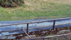 SkiAreál - Horský hotel Vsacký Cáb - Nastupní stanice vleku - 21.3.2026 v 15:45