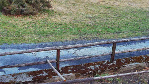 SkiAreál - Horský hotel Vsacký Cáb - Nastupní stanice vleku - 21.3.2026 v 17:45