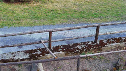 Nastupní stanice vleku