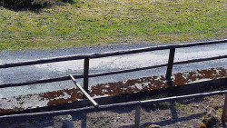 Nastupní stanice vleku