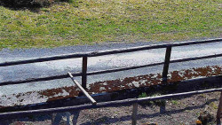 Nastupní stanice vleku