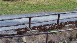 Nastupní stanice vleku