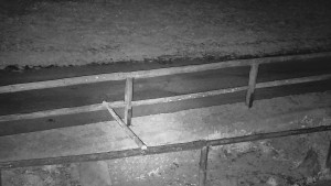 SkiAreál - Horský hotel Vsacký Cáb - Nastupní stanice vleku - 25.3.2026 v 00:45