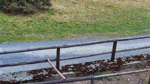 SkiAreál - Horský hotel Vsacký Cáb - Nastupní stanice vleku - 25.3.2026 v 12:45