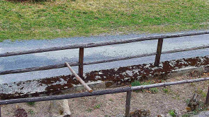 SkiAreál - Horský hotel Vsacký Cáb - Nastupní stanice vleku - 25.3.2026 v 15:45