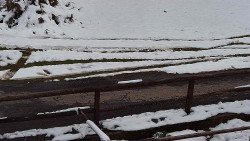 Nastupní stanice vleku