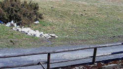 Nastupní stanice vleku