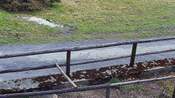 Nastupní stanice vleku