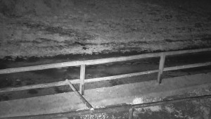 SkiAreál - Horský hotel Vsacký Cáb - Nastupní stanice vleku - 5.4.2026 v 02:45