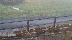 SkiAreál - Horský hotel Vsacký Cáb - Nastupní stanice vleku - 5.4.2026 v 06:45