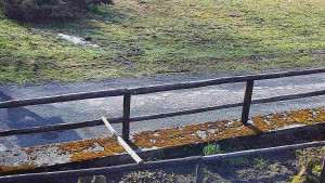 SkiAreál - Horský hotel Vsacký Cáb - Nastupní stanice vleku - 5.4.2026 v 08:45