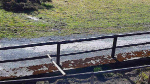 SkiAreál - Horský hotel Vsacký Cáb - Nastupní stanice vleku - 5.4.2026 v 09:45