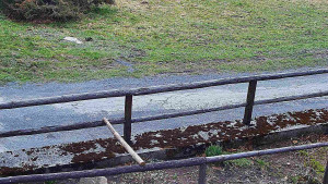 SkiAreál - Horský hotel Vsacký Cáb - Nastupní stanice vleku - 5.4.2026 v 10:45