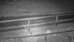 Nastupní stanice vleku