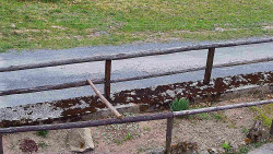 Nastupní stanice vleku