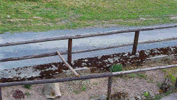 Nastupní stanice vleku