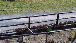 Nastupní stanice vleku