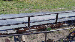 Nastupní stanice vleku