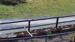 Nastupní stanice vleku