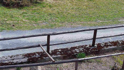 Nastupní stanice vleku