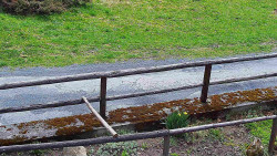 Nastupní stanice vleku