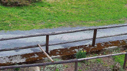 Nastupní stanice vleku