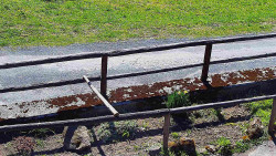 Nastupní stanice vleku